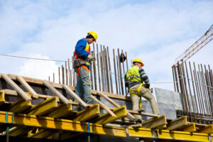 Los tipos de vigas se utilizan para la construcción